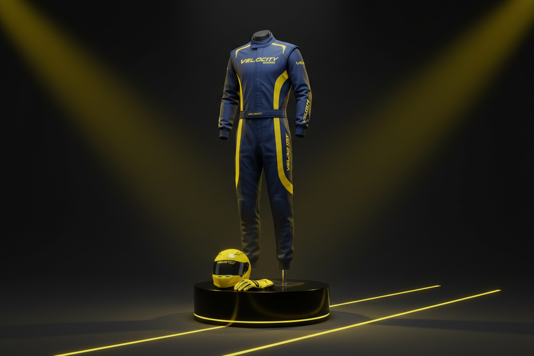 Comment choisir sa combinaison de karting ?