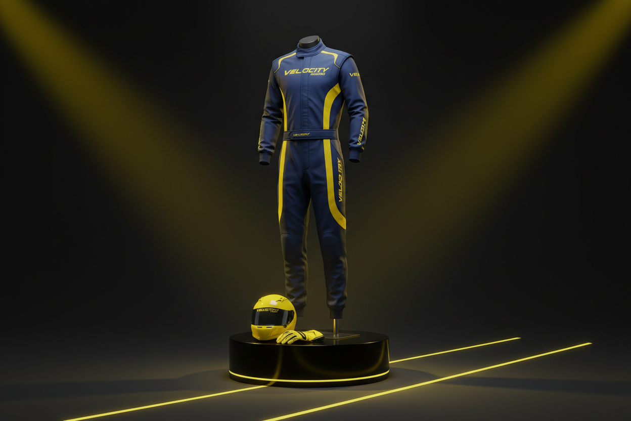 Comment choisir sa combinaison de karting ?