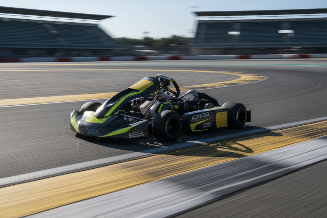Comment choisir son kart : guide d'achat complet