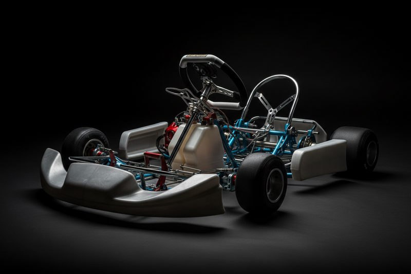 Châssis & Direction Karting