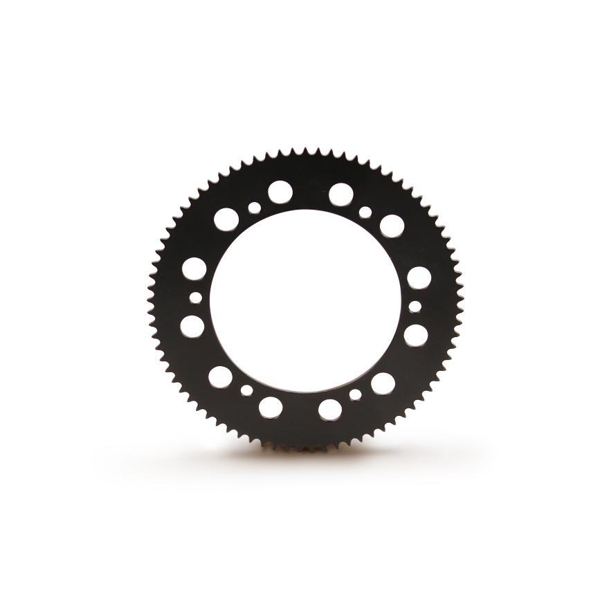 Couronne de chaîne 219 karting MyKartZone — 20 dentures disponibles, 68 à 87 dents