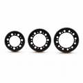 Kit 3 couronnes de chaîne 219 karting MyKartZone — dentures 68 à 85 dents, 2016 combinaisons