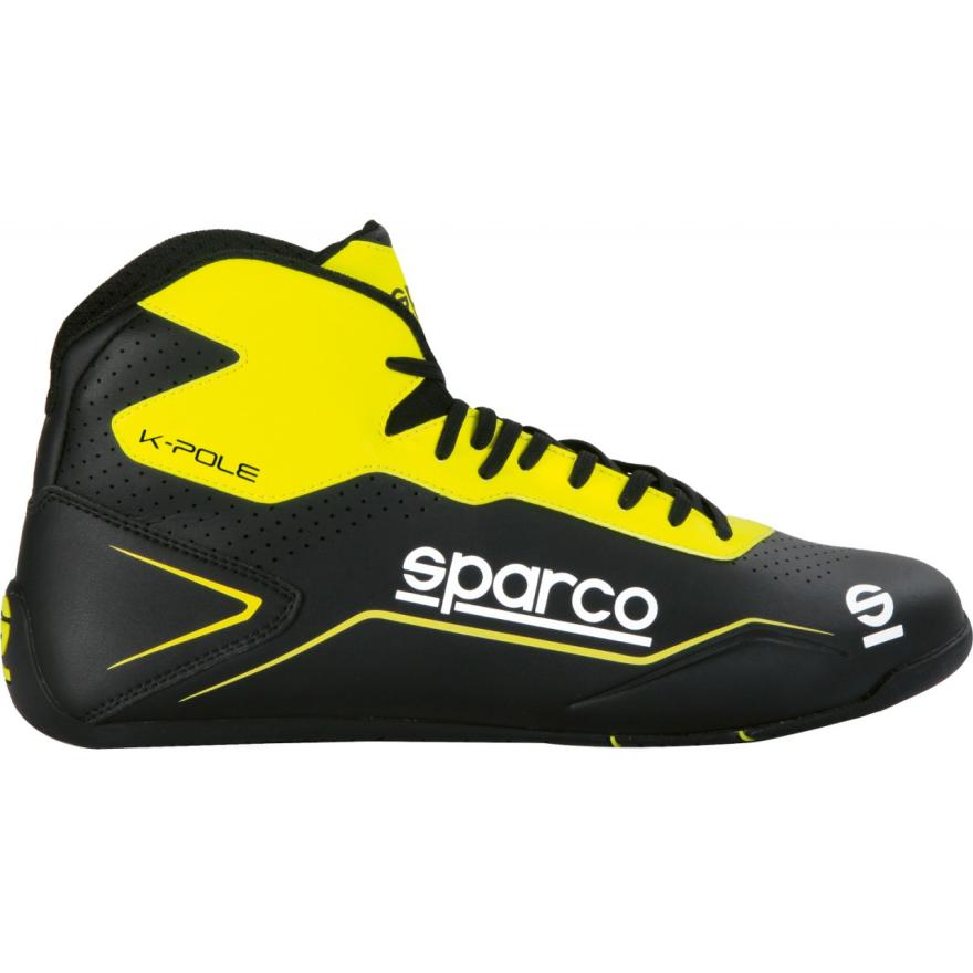 Bottines karting Sparco K-POLE — coloris disponibles