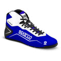 Bottines karting Sparco K-POLE — vue principale, microfibre légère