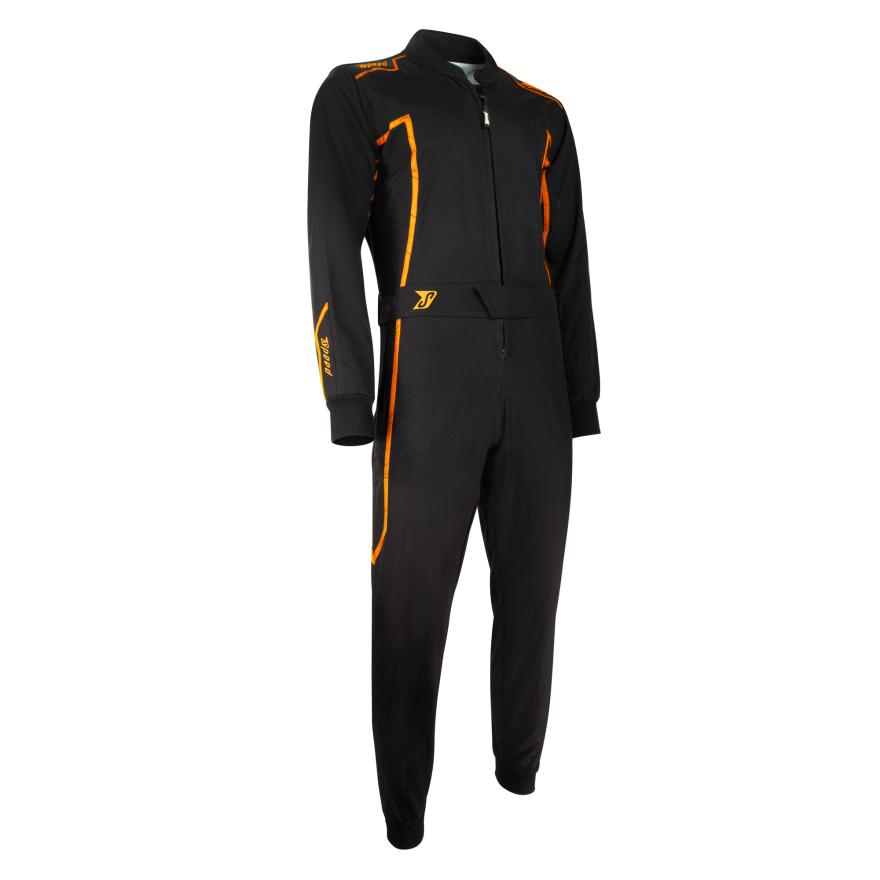 Combinaison karting IMOLA RS2 — vue de profil couleur