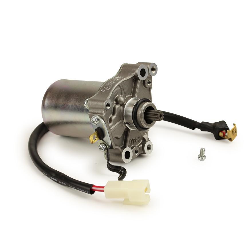 Démarreur complet Rotax RMA294805 — pièce d'origine EVO MAX DD2 Junior Mini Micro