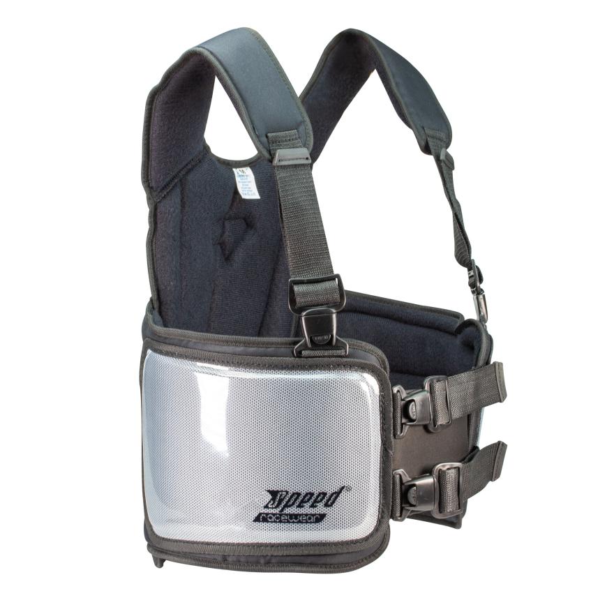 Protecteur de côtes karting LEIPZIG RP-1 Speed Racewear — vue principale