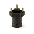Moyeu avant karting 25 mm MyKartZone — largeurs 55, 75 et 95 mm