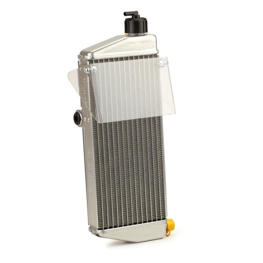 Radiateur Rotax avec bouchon RMA295928 — aluminium, EVO MAX Junior Mini Micro