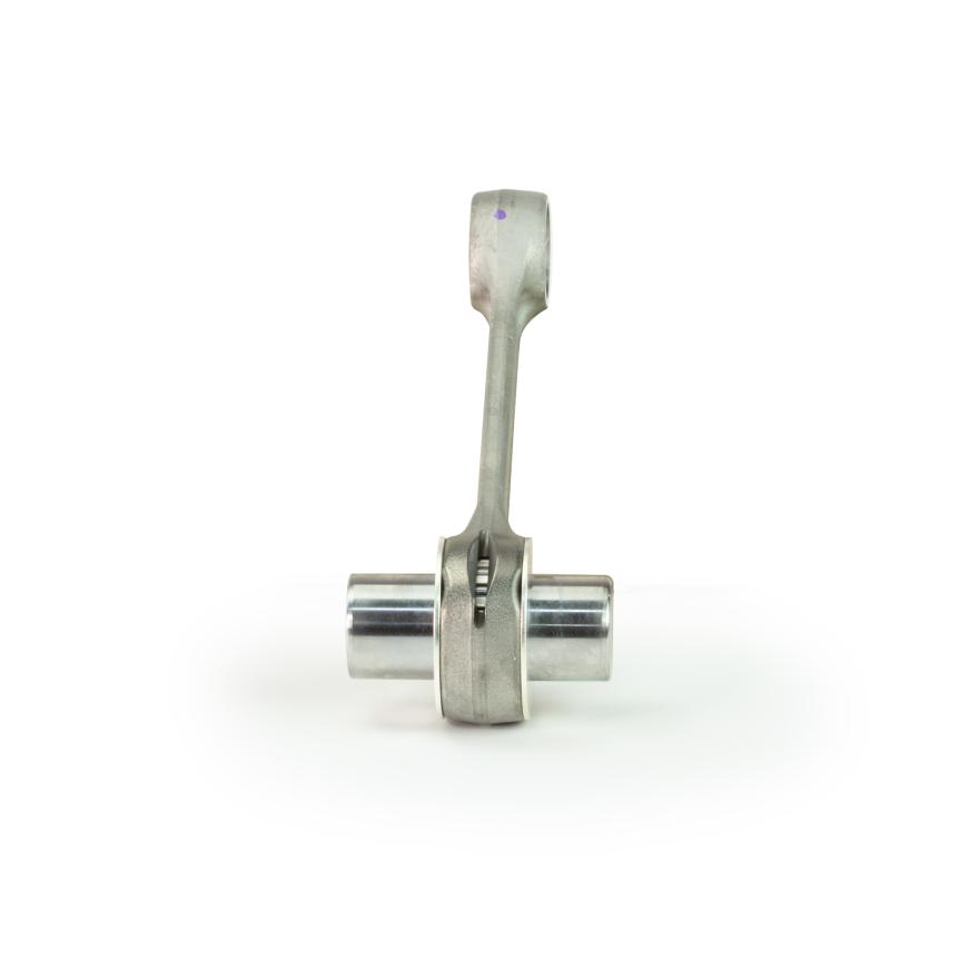 Kit bielle complète Rotax RMA685011 — bielle, cage à rouleaux, rondelles, axe piston
